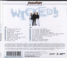 2CD / Scooter / Wicked! / 2013 / 2CD