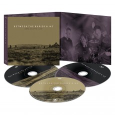 CD / Between The Buried And Me / Ecliptic Live / CD+BRD+DVD