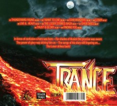 CD / Trance / Loser Strikes Back / Digipack