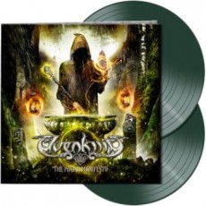 2LP / Elvenking / Pagan Manifesto / Vinyl / 2LP / Dark Green