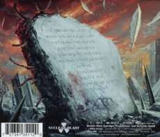 CD / Immolation / Atonement