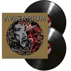 2LP / Avatarium / Hurricanes And Halos / Vinyl / 2LP