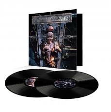 2LP / Iron Maiden / X Factor / Vinyl / 2LP