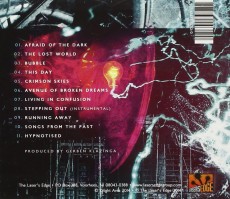CD / Knight Area / Hyperdrive