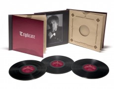 3LP / Dylan Bob / Triplicate / Vinyl / DeLuxe / Limited / 3LP