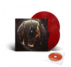 2LP/CD / Uneven Structure / La Partition / Vinyl / 2LP+CD
