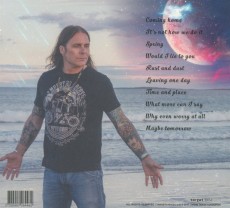 CD / Tramp Mike / Maybe Tomorrow / Digipack