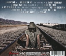CD / Gales Eric / Middle Of The Road
