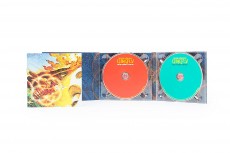 2CD / Gungfly / On Her Journey To Sun / 2CD / CD2 Best Of Gunfly