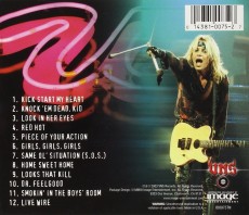 CD / Neil Vince / Live One Night Only