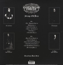 LP / Carpathian Forest / Strange OldBrew / Vinyl