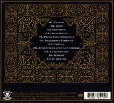 CD / Igorrr / Savage Sinusoid / Digipack
