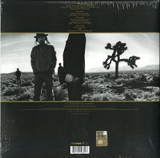 2LP / U2 / Joshua Tree / Remastered / Vinyl / 2LP