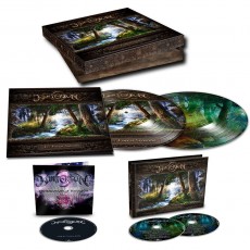 2LP / Wintersun / Forest Seasons / Vinyl / 2LP / Limited / Box