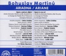 2CD / Martin Bohuslav / Ariane / 2CD