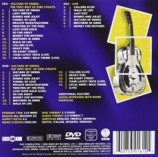 2CD/DVD / Dire Straits / Very Best Of / Sultans Of Swing / 2CD+DVD