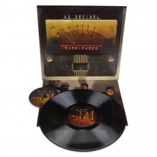 LP/CD / 42 Decibel / Overloaded / Vinyl / LP+CD