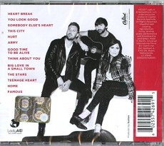 CD / Lady Antebellum / Heart Break