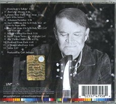 CD / Campbell Glen / Adios
