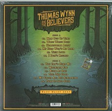 LP / Wynn Thomas And The Believers / Wade Waist Deep / Vinyl