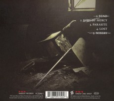 CD / Nine Shrines / Misery / Digipack / EP
