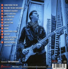 CD / Sullivan Quinn / Midnight Highway / Digipack