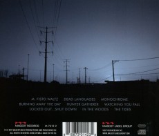 CD / Black Sites / In Monochrome