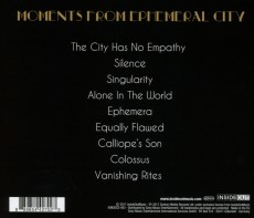 CD / Caligula's Horse / Moments From Ephemeral City / Reedice