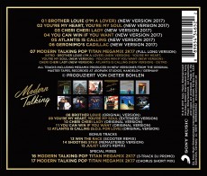 CD / Modern Talking / Back For Gold