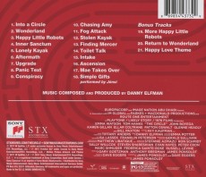 CD / OST / Circle / Elfman D.