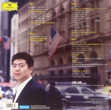 2LP / Lang Lang / Live At Carnegie Hall / 2LP
