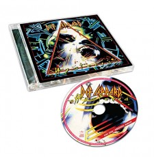 CD / Def Leppard / Hysteria / Reedice 2017