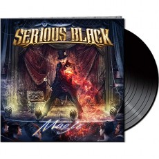 LP / Serious Black / Magic / Vinyl