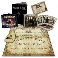 CD / Serious Black / Magic / Limited / Box