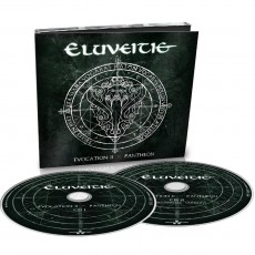 2CD / Eluveitie / Evocation II.-Pantheon / Digipack / 2CD