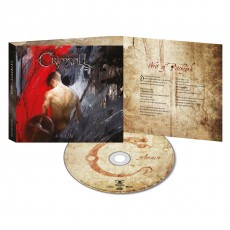 CD / Crimfall / Amain / Digipack