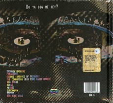 CD / Amplifier / Trippin' With Dr Faustus / Limited / Digibook