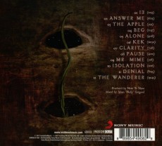CD / Next To None / Phase / Special Edition / Digipack
