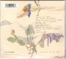 CD / Robinson Chris Brotherhood / Barefoot In The Head / Digipack