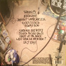 LP / Culture Shock / Attention Span / Vinyl