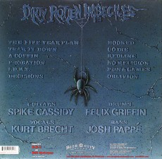 LP / D.R.I. / Crossover / Vinyl