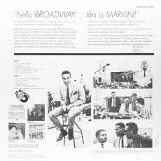 LP / Gaye Marvin / Hello Broadway / Vinyl