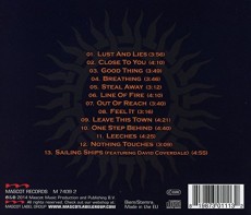 CD / Vandenberg's Moonkings / Moonkings