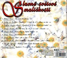 CD / Various / Slavn svtov malikosti