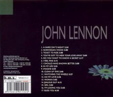 CD / Lennon John / Music Of John Lennon / Instrumental Hits