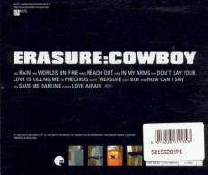 CD / Erasure / Cowboy