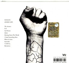 CD / Savages / Adore Life