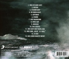 CD / Eisbrecher / Sturmfahrt