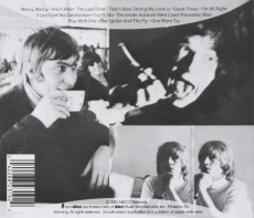 CD / Rolling Stones / Out Of Our Heads / US Version