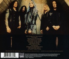 CD / Arch Enemy / Will To Power